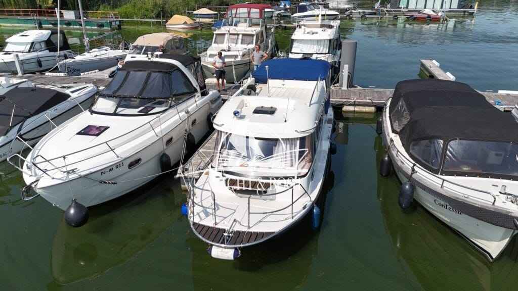 Motorboot Balt SunCamper 30