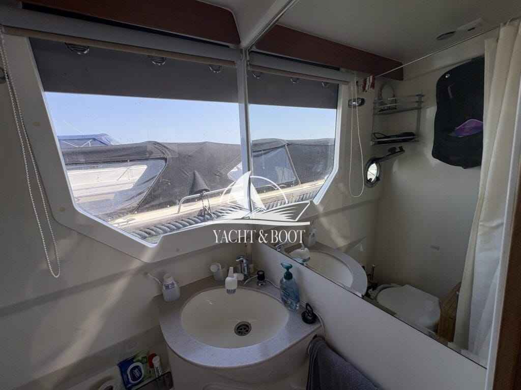 Motorboot Balt SunCamper 30