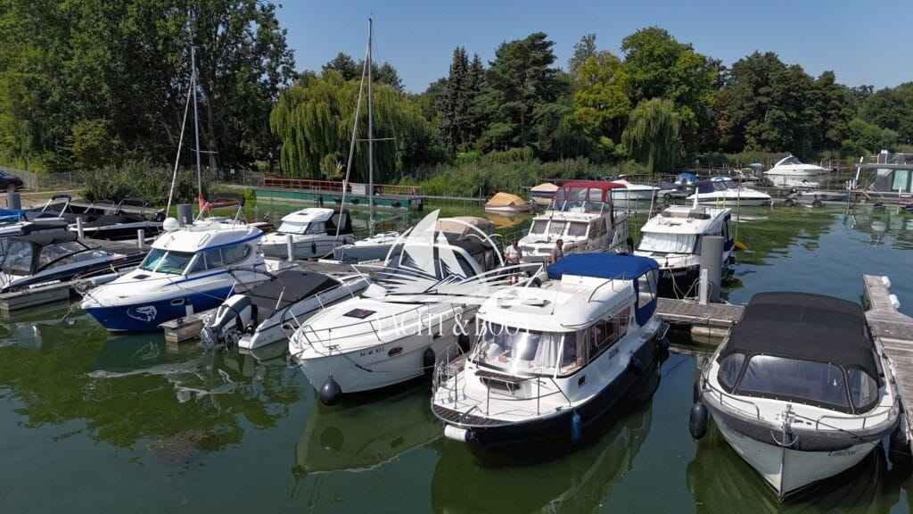 Motorboot Balt SunCamper 30