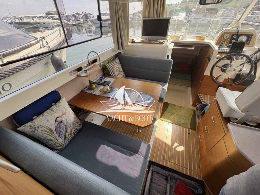 Motorboot Balt SunCamper 30