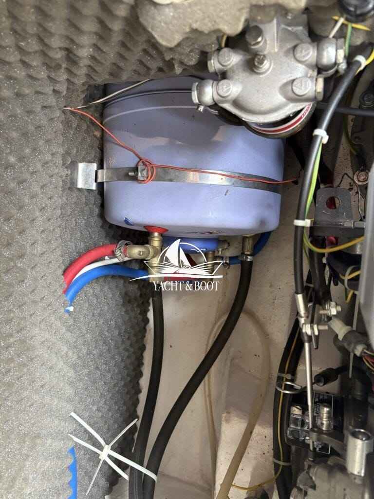 Motorboot Balt SunCamper 30