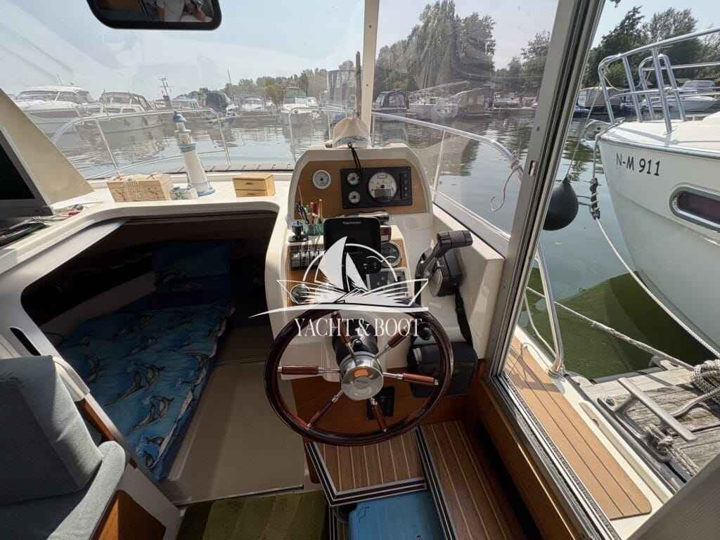 Motorboot Balt SunCamper 30