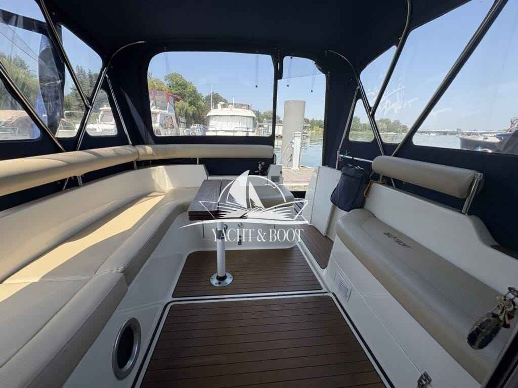 Motorboot Balt SunCamper 30