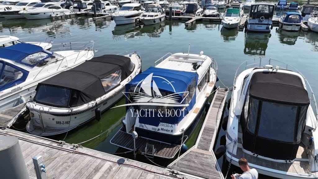 Motorboot Balt SunCamper 30