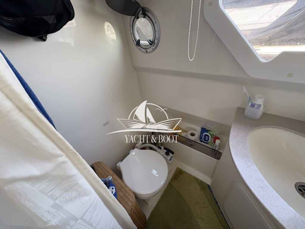 Motorboot Balt SunCamper 30