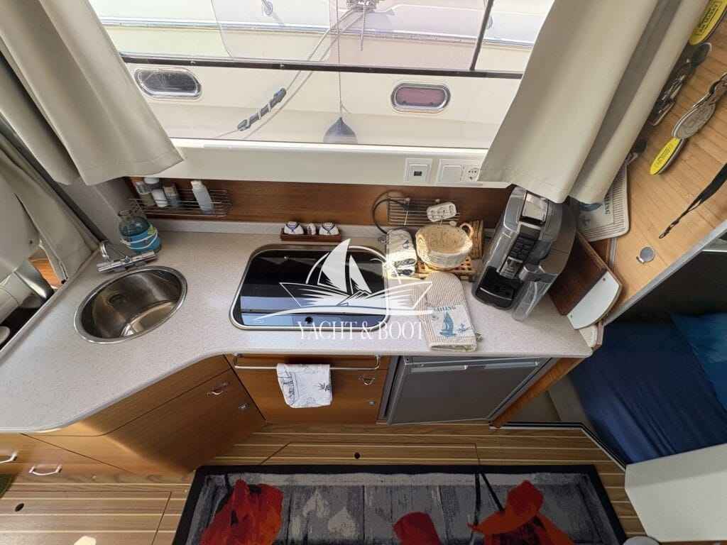 Motorboot Balt SunCamper 30