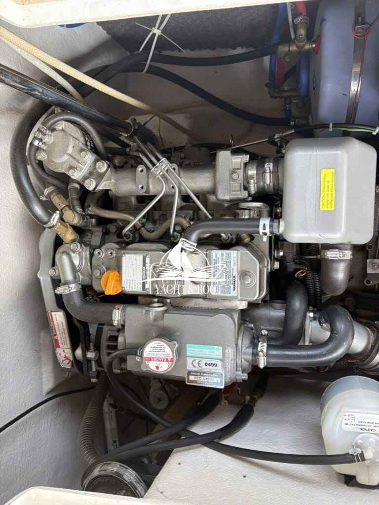 Motorboot Balt SunCamper 30