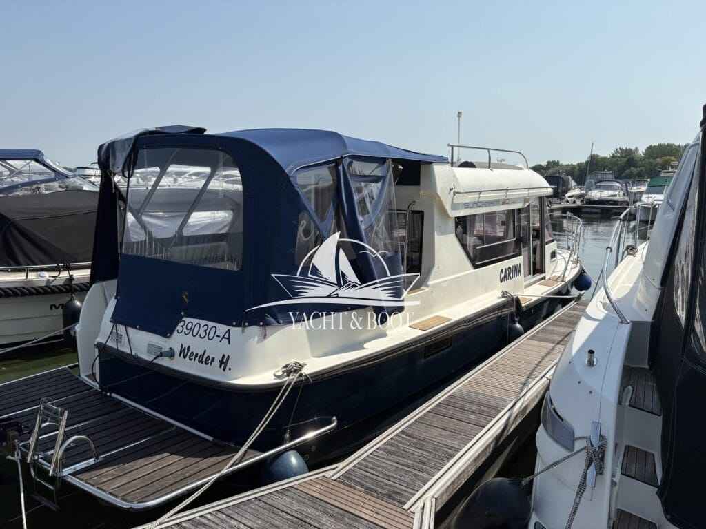 Motorboot Balt SunCamper 30
