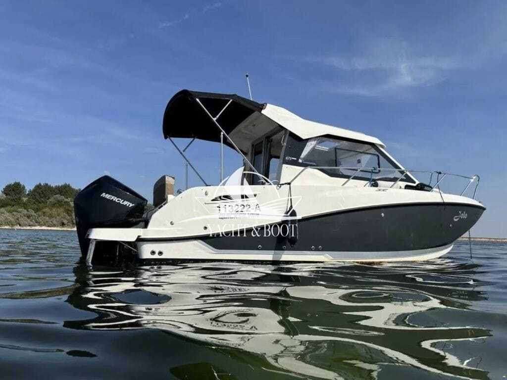 Motorboot Quicksilver ACTIV 675 WEEKEND