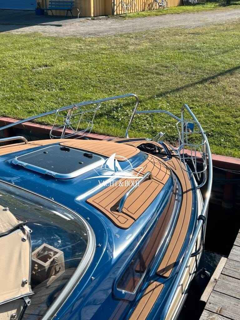 Motorboot Aqualine 550