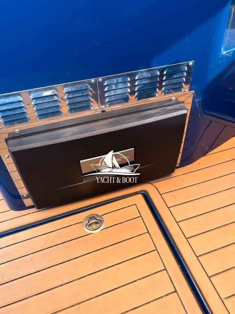 Motorboot Aqualine 550