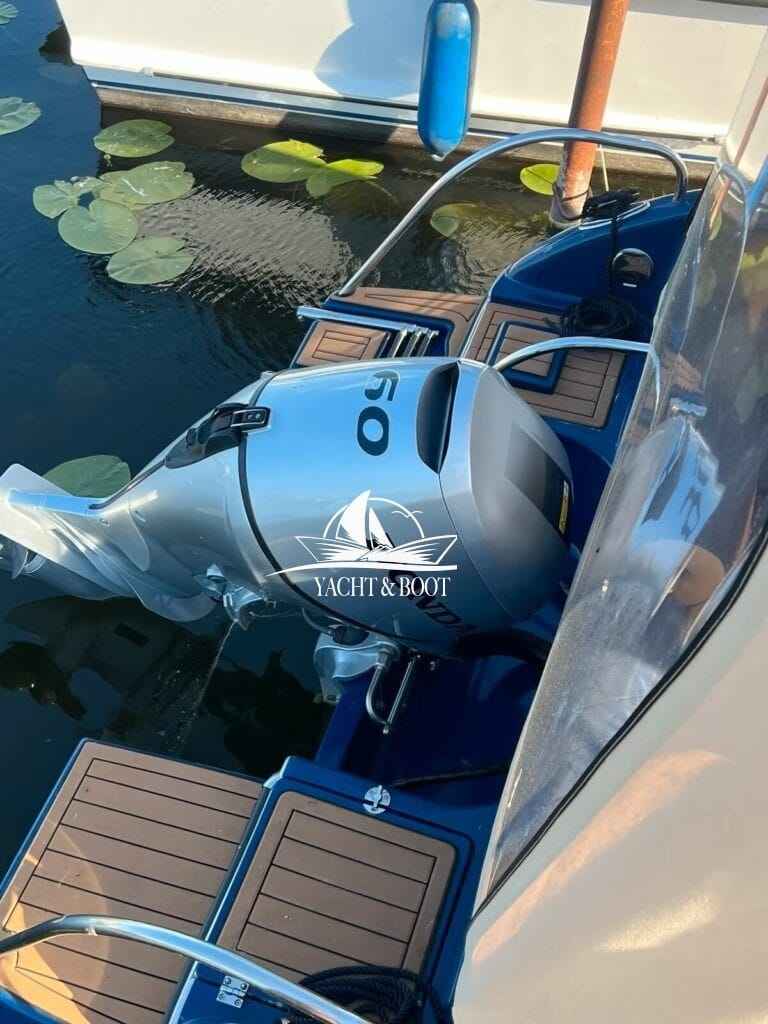 Motorboot Aqualine 550