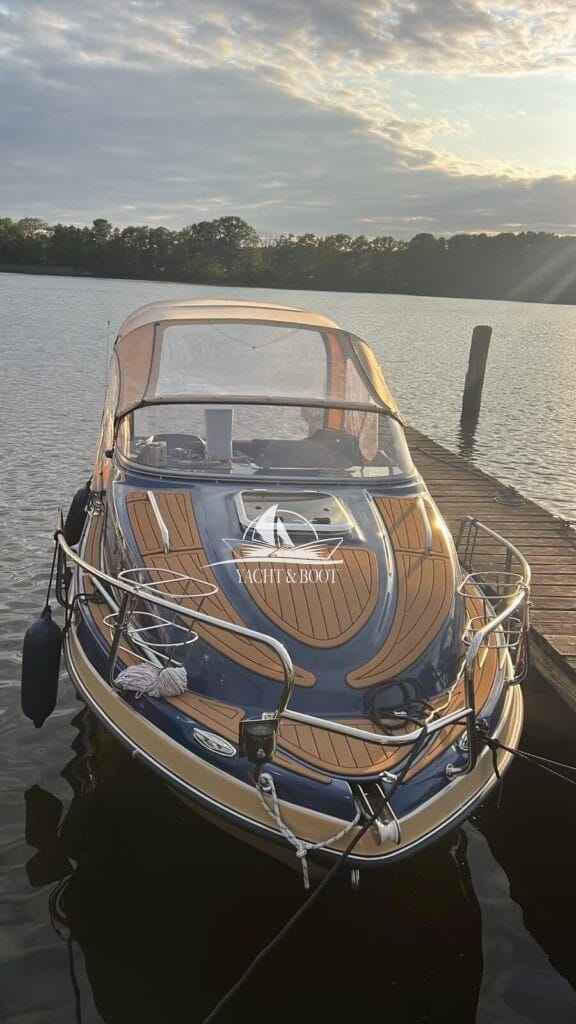 Motorboot Aqualine 550