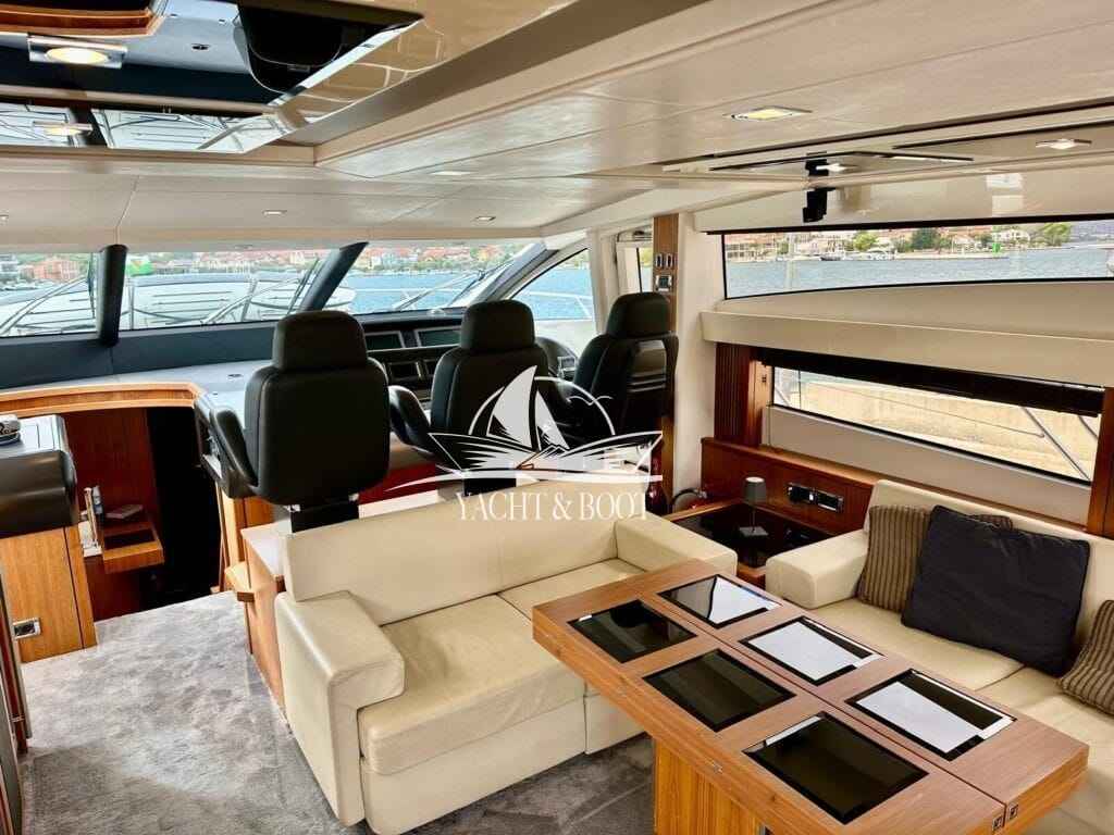 Motorboot Sunseeker Predator 74 Sports Fly
