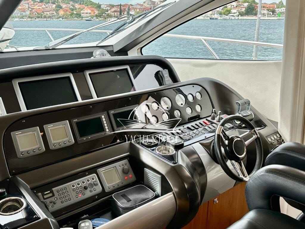 Motorboot Sunseeker Predator 74 Sports Fly