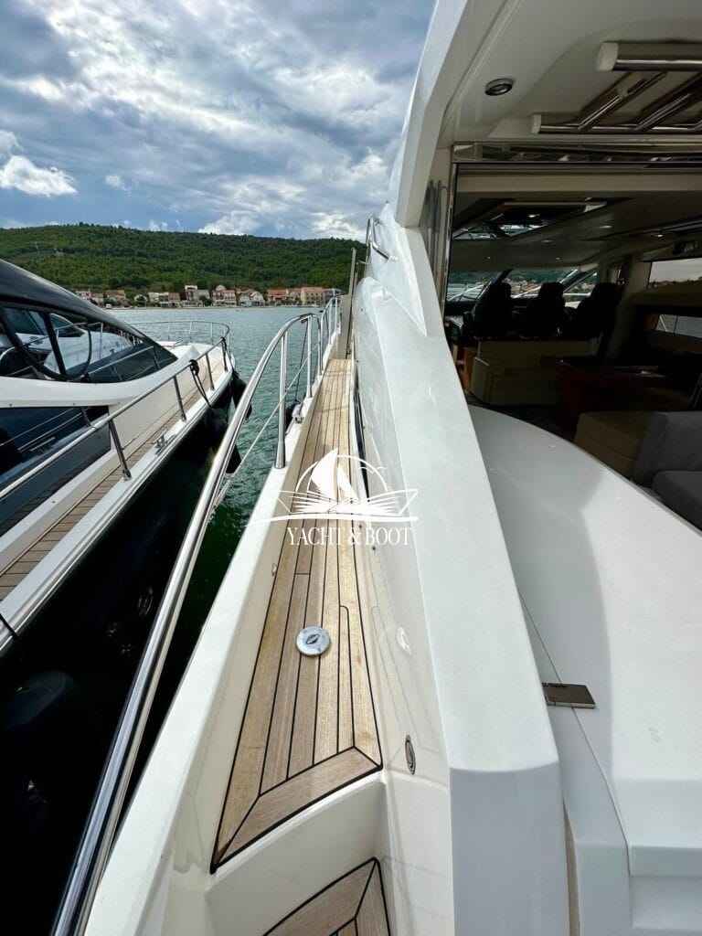 Motorboot Sunseeker Predator 74 Sports Fly