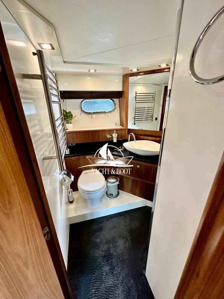 Motorboot Sunseeker Predator 74 Sports Fly