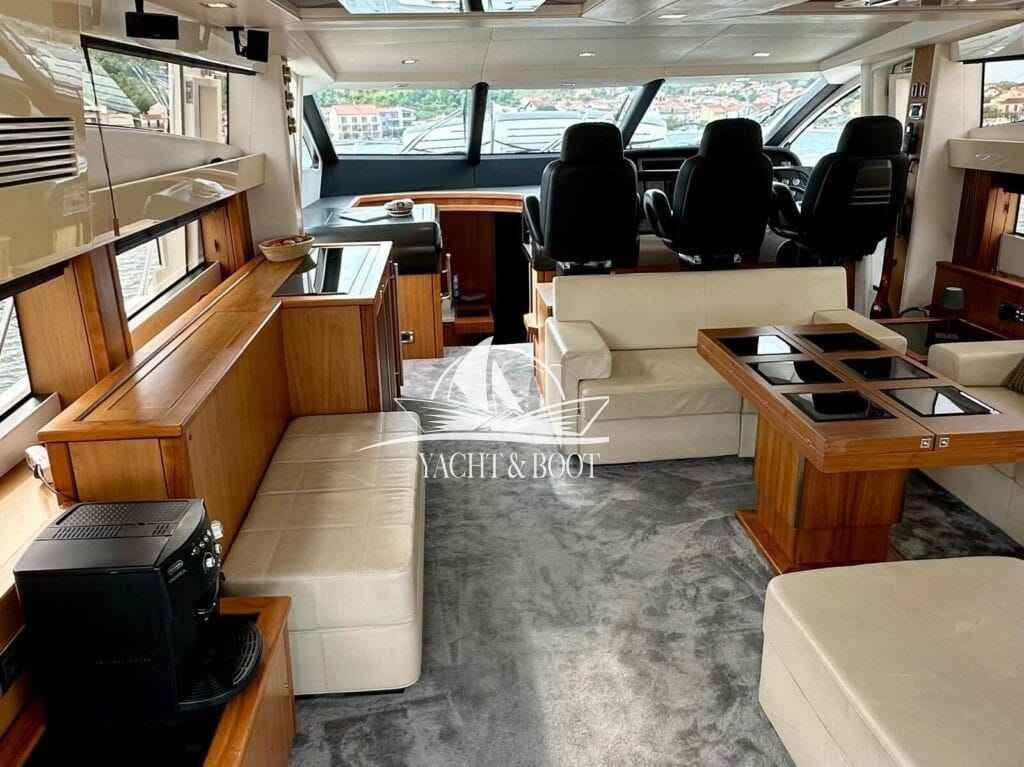 Motorboot Sunseeker Predator 74 Sports Fly