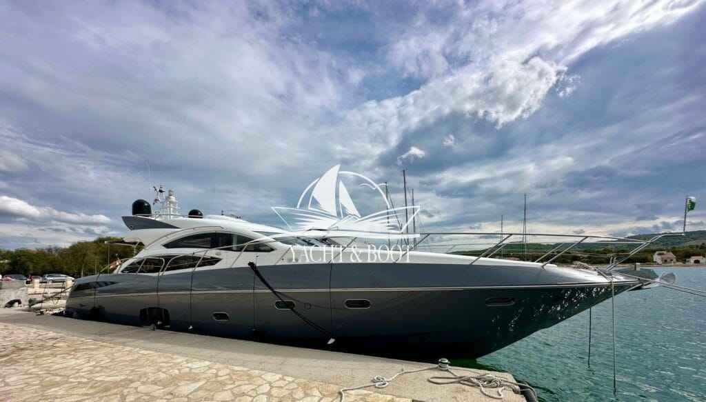 Motorboot Sunseeker Predator 74 Sports Fly