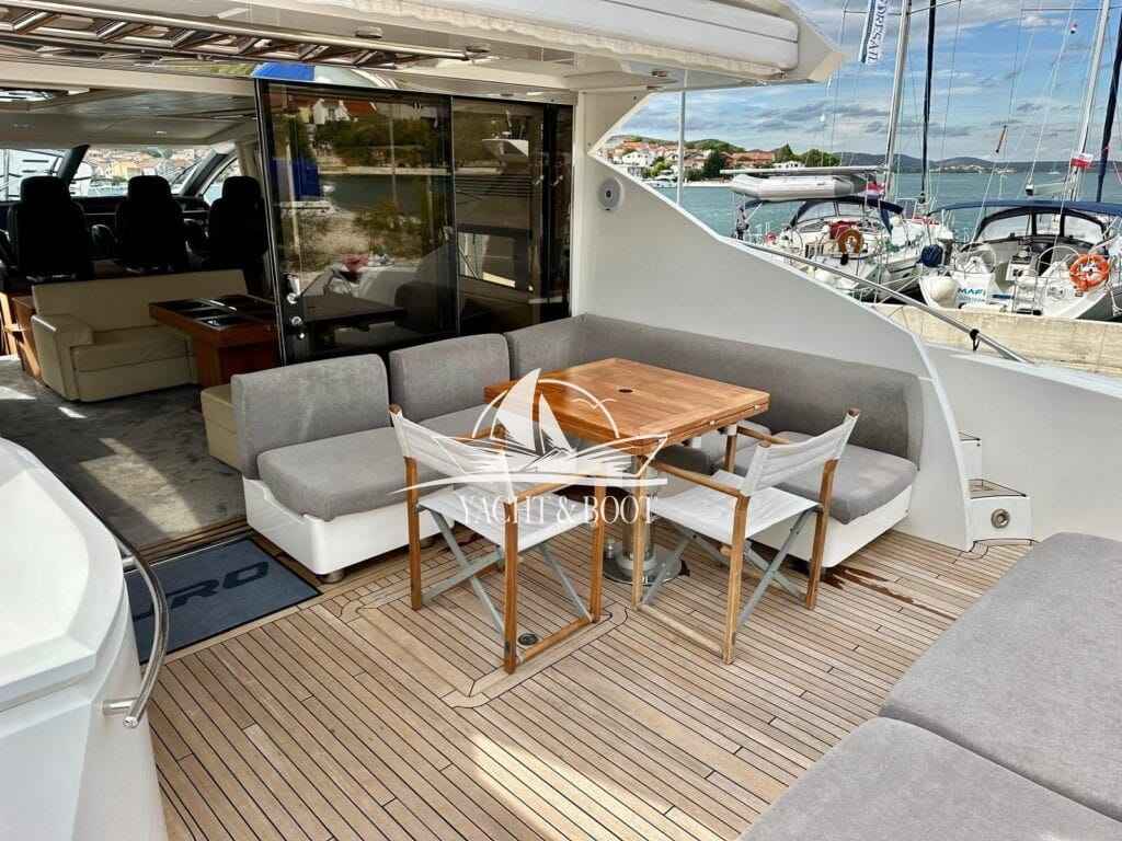 Motorboot Sunseeker Predator 74 Sports Fly