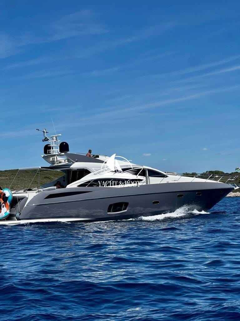 Motorboot Sunseeker Predator 74 Sports Fly