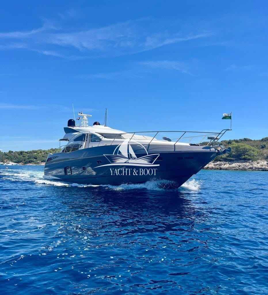 Motorboot Sunseeker Predator 74 Sports Fly