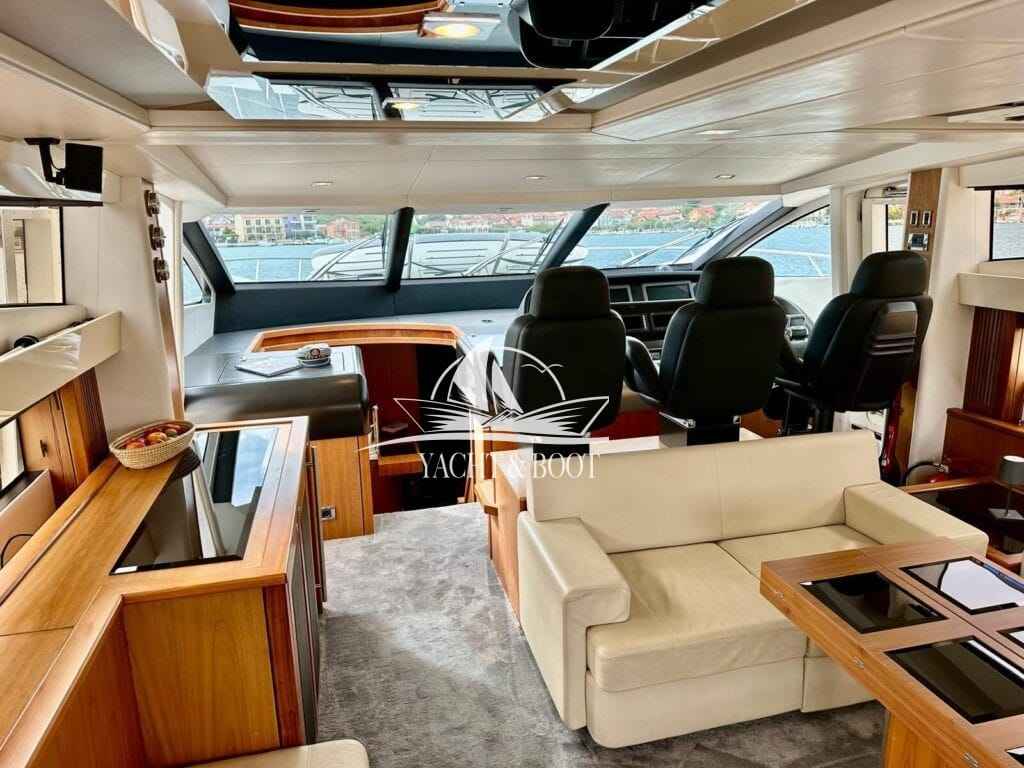 Motorboot Sunseeker Predator 74 Sports Fly