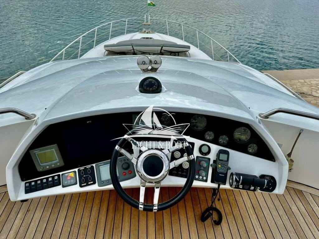 Motorboot Sunseeker Predator 74 Sports Fly