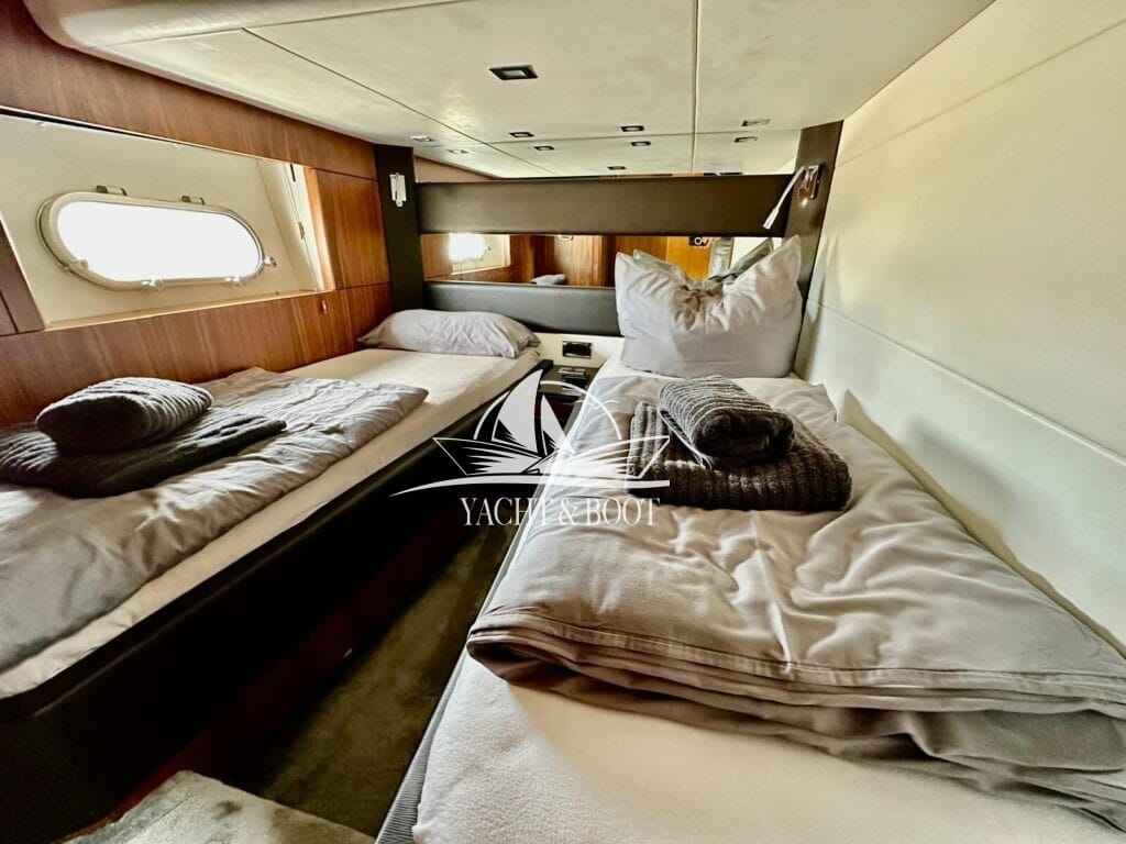 Motorboot Sunseeker Predator 74 Sports Fly
