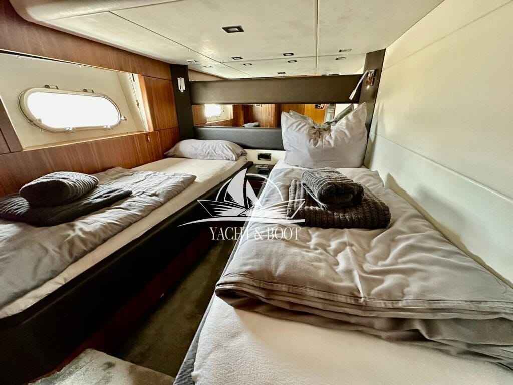 Motorboot Sunseeker Predator 74 Sports Fly