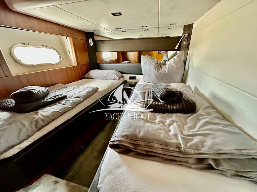 Motorboot Sunseeker Predator 74 Sports Fly