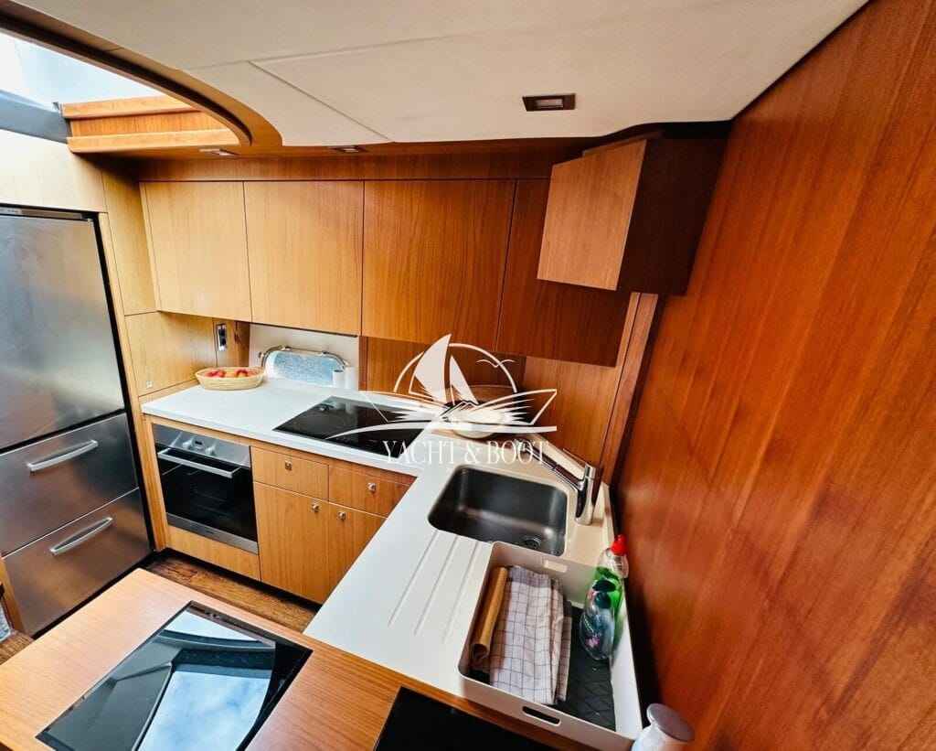 Motorboot Sunseeker Predator 74 Sports Fly