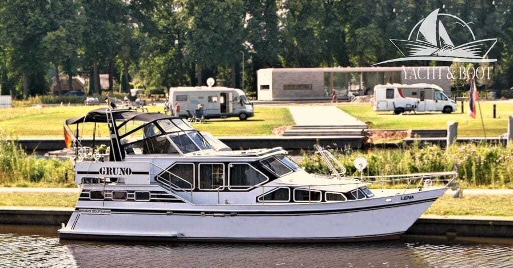 Motorboot Gruno Sport 36