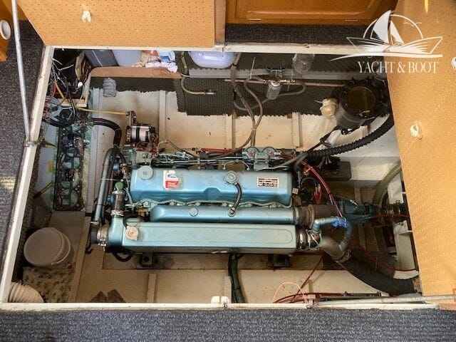 Motorboot Gruno Sport 36