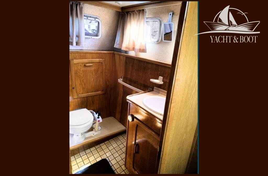 Motorboot Gruno Sport 36