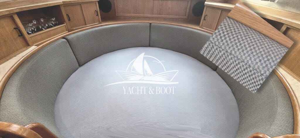 Motorboot Gruno Sport 36