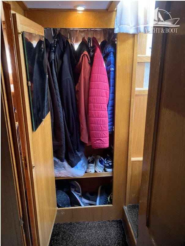 Motorboot Gruno Sport 36
