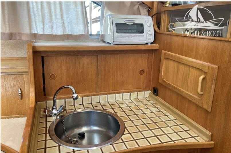 Motorboot Gruno Sport 36