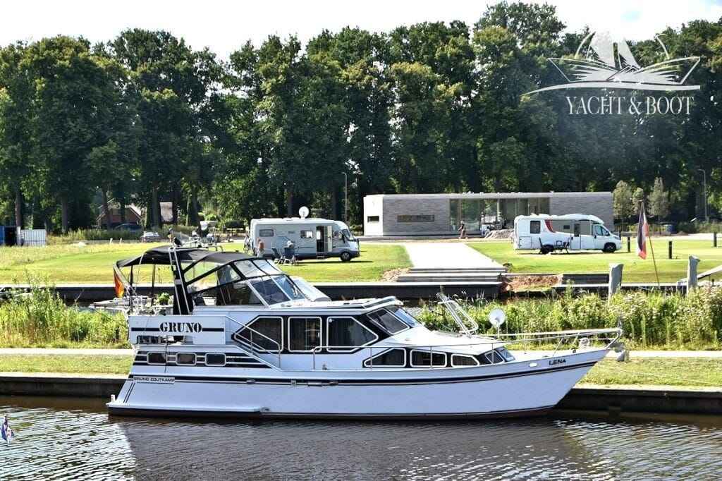 Motorboot Gruno Sport 36