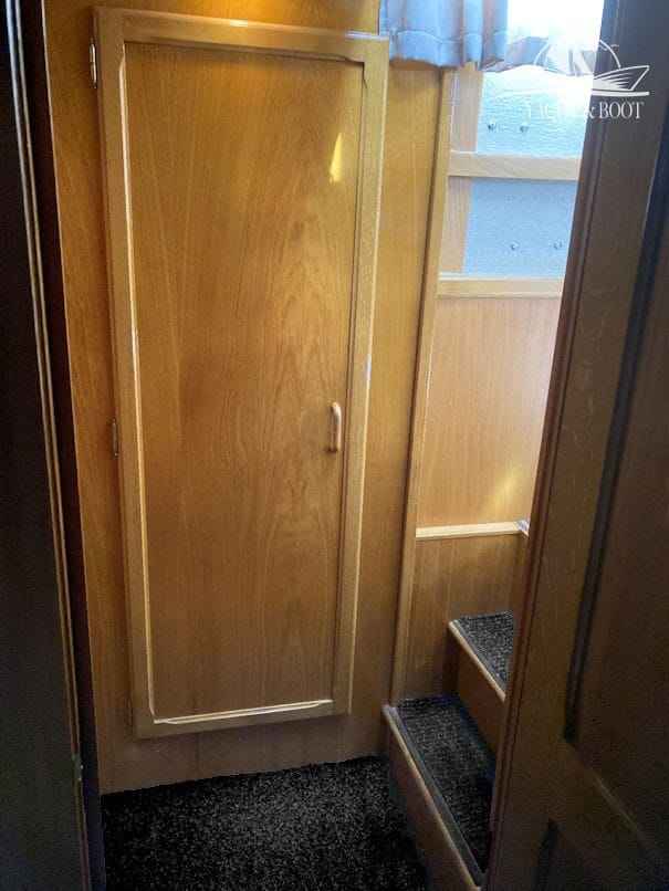 Motorboot Gruno Sport 36