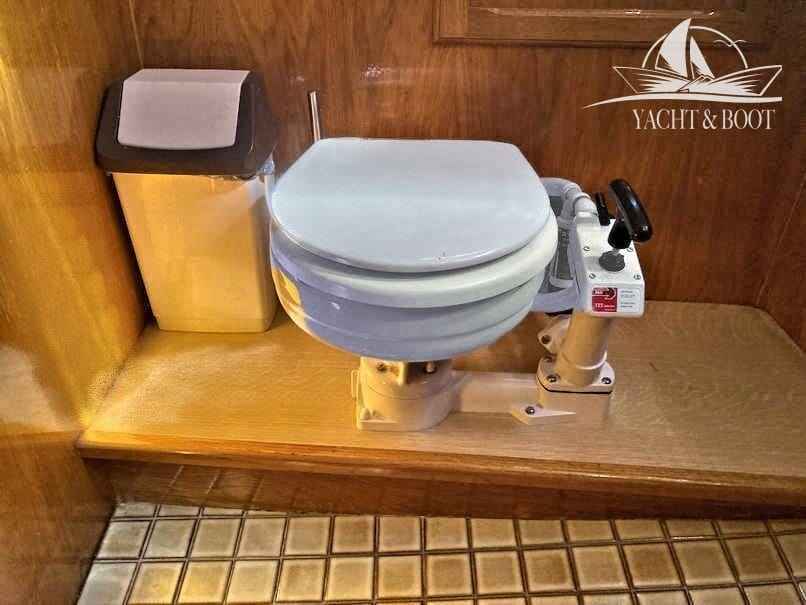Motorboot Gruno Sport 36