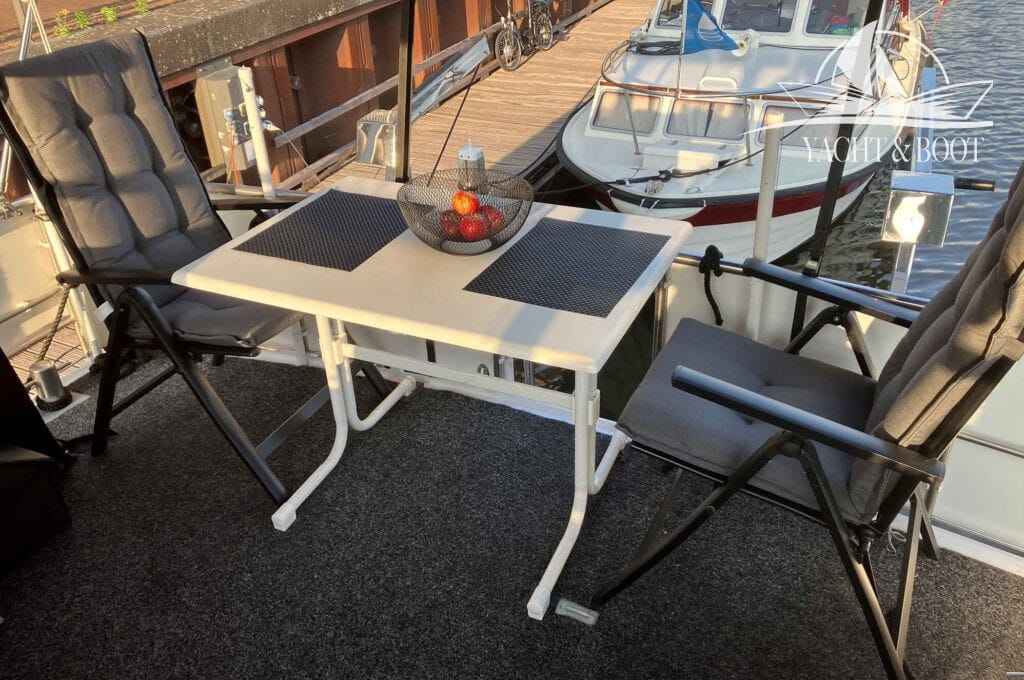 Motorboot Gruno Sport 36