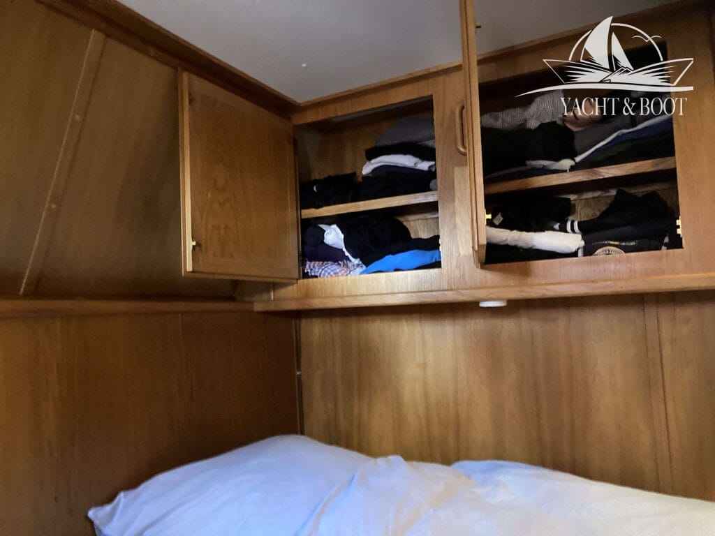 Motorboot Gruno Sport 36