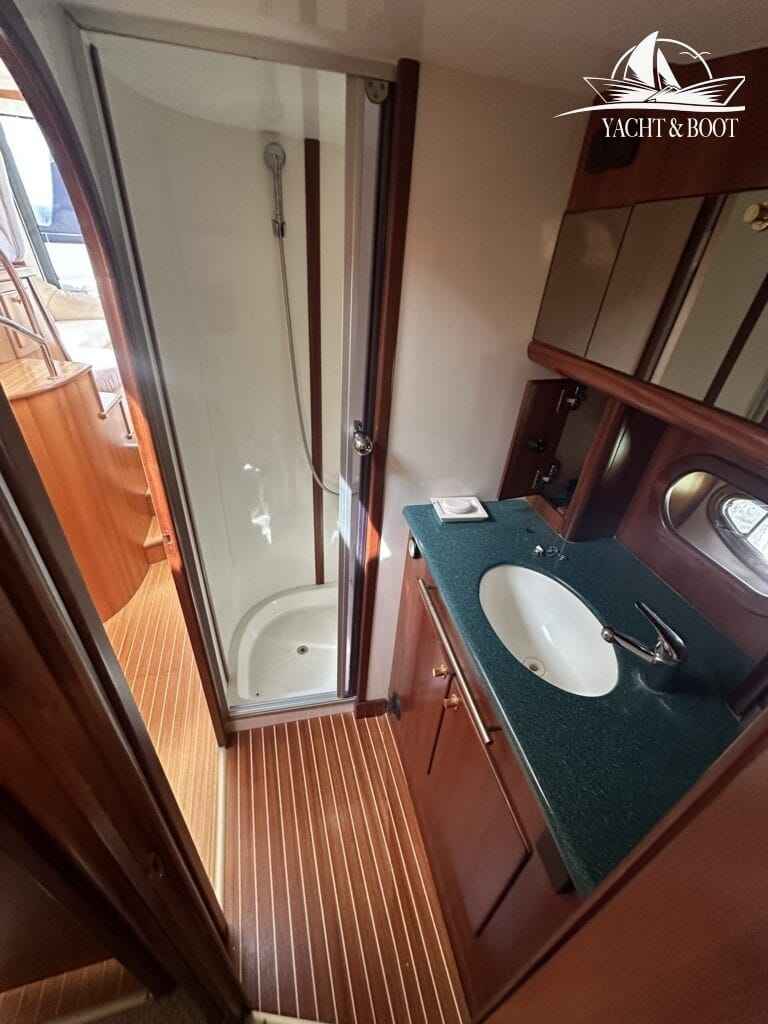 Motorboot Galeon 380 Fly