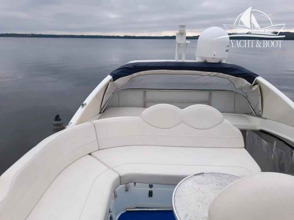 Motorboot Galeon 380 Fly