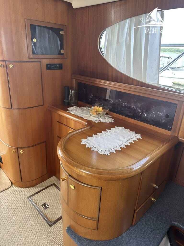 Motorboot Galeon 380 Fly
