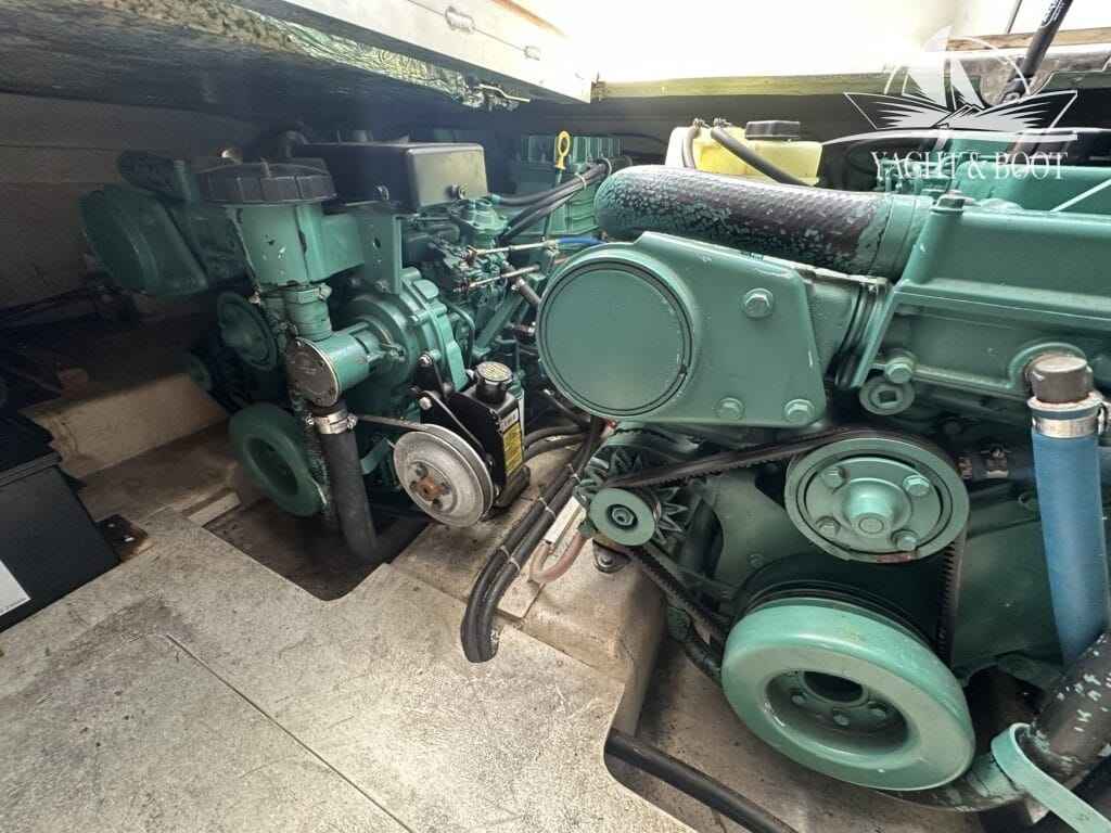 Motorboot Galeon 380 Fly