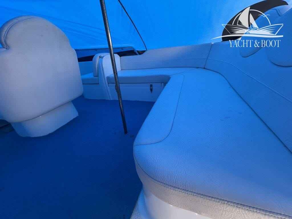 Motorboot Galeon 380 Fly