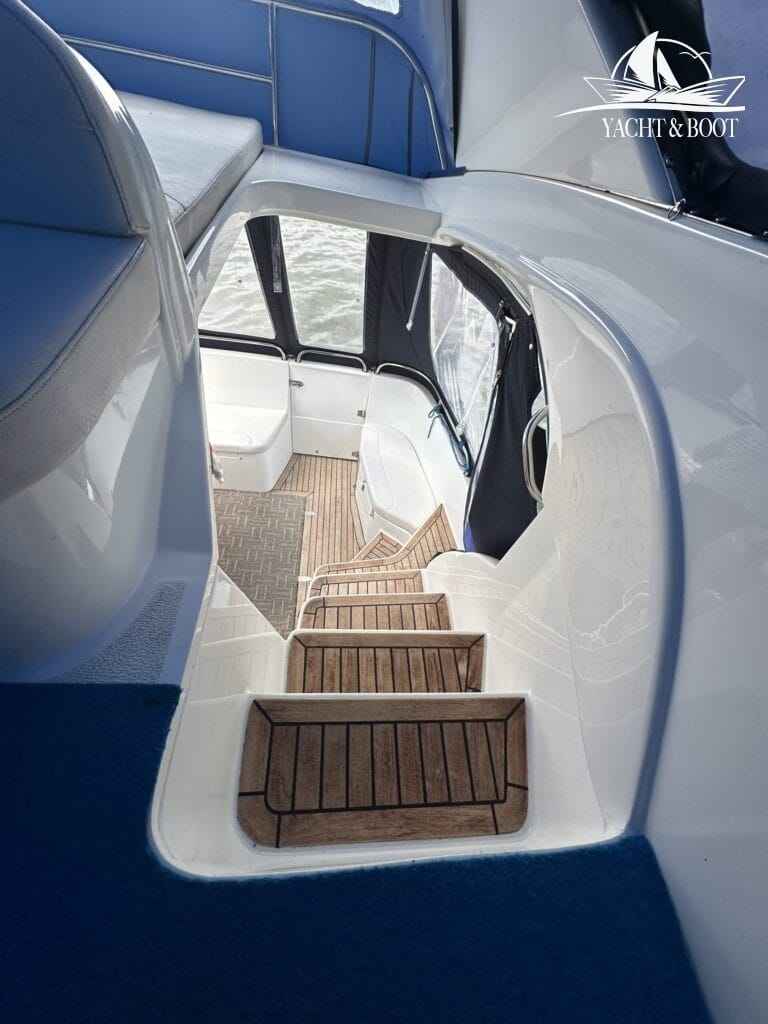Motorboot Galeon 380 Fly