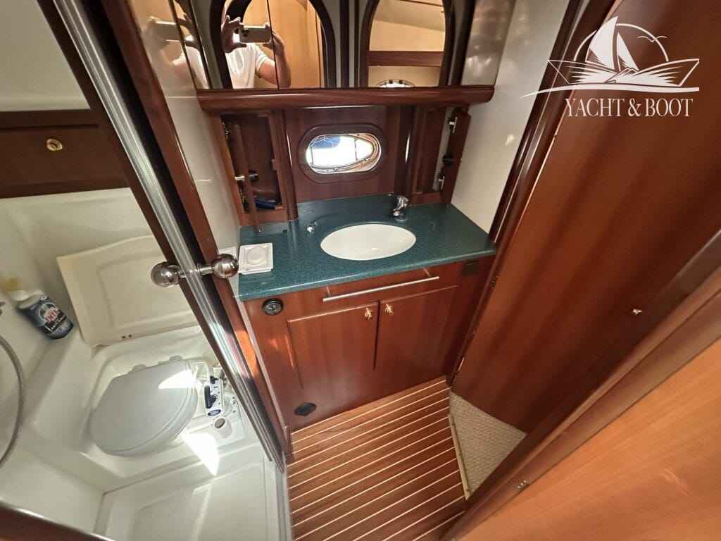 Motorboot Galeon 380 Fly